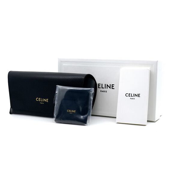 NEW CELINE CL40244U LILAC BROWN WOMEN'S SUNGLASSES AUTHENTIC - Picture 12 of 12